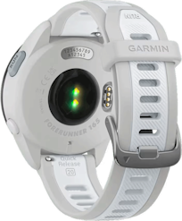 Garmin Forerunner 165 Music -urheilukello harmaa