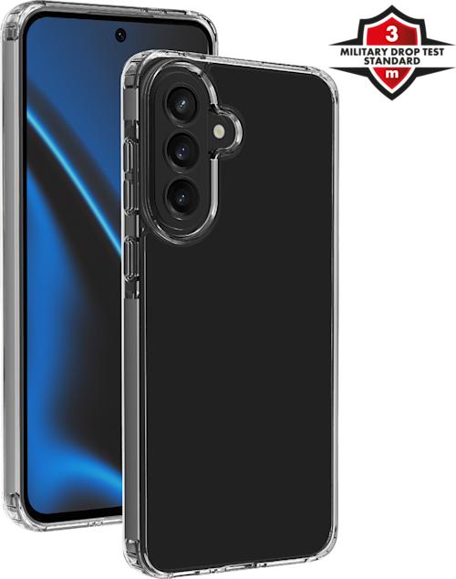 X2O Crystal Clear Suojakuori Samsung