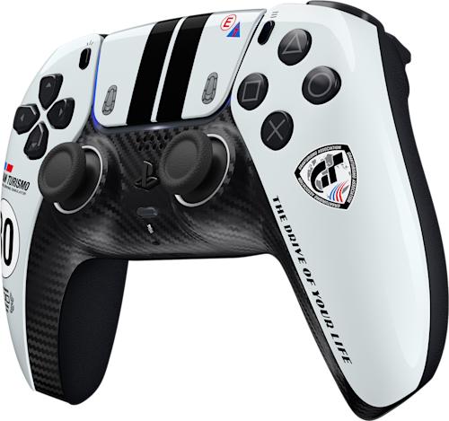 Sony DualSense Gran Turismo Limited Edition -ohjain