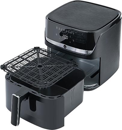 Wilfa Crispier AF3B-80P Airfryer