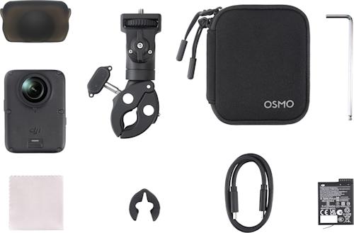 DJI Osmo 360 II Limitless Riding Combo