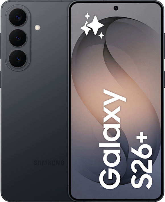 Samsung Galaxy S26+ 5G 512GB Black