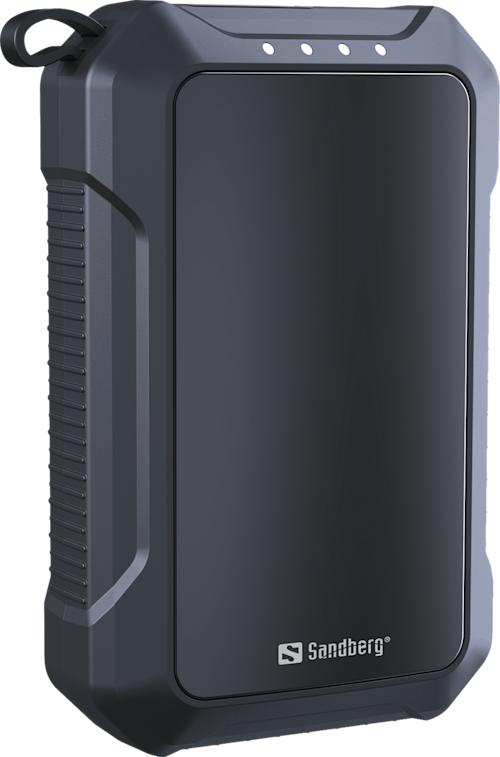 Sandberg Hand Warmer 10 000 mAh varavirtalähde kädenlämmittimellä