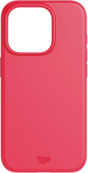 Tech21 Evo Lite iPhone 15 Pro -suojakuori Punainen