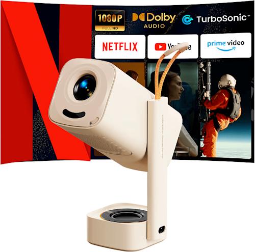 Yaber T1 Pro Full HD LCD Projektori