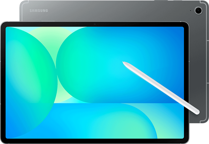 Samsung Galaxy Tab S10 FE+ WiFi 128GB Harmaa