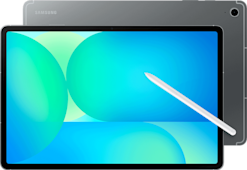 Samsung Galaxy Tab S10 FE+ 5G 128GB Harmaa