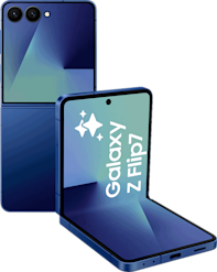 Samsung Galaxy Z Flip7 5G 512GB Blue Shadow
