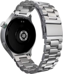 Motorola Moto Watch -älykello Silver + Herbal Garden