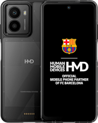 HMD Fusion 5G 6GB/128GB Musta