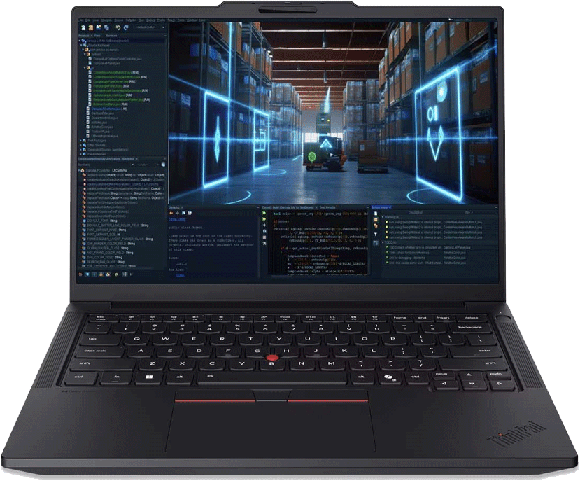 LENOVO ThinkPad P14s Gen 7 (AMD Ryzen AI 7 450)