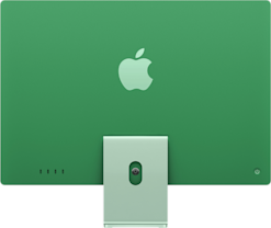 Apple iMac 24 (2024) M4 8-CoreCPU/8-CoreGPU/16GB/256GB/vihreä