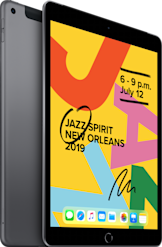 Apple iPad (2019) Wi-Fi + Cellular