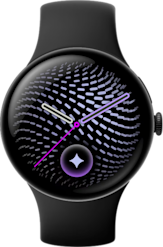 Google Pixel Watch 5 45 mm LTE Obsidian