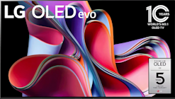 LG 55 tuumainen G36LA OLED Evo (2023)