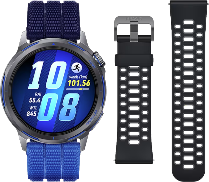 Huawei Watch GT Runner 2 -GPS-urheilukello