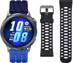 Huawei Watch GT Runner 2 -GPS-urheilukello Sininen