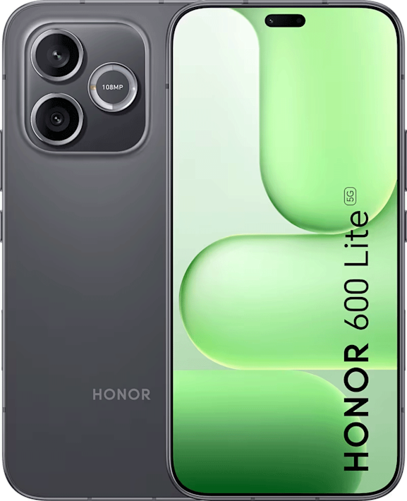 Honor 600 Lite 5G 128GB Velvet Black