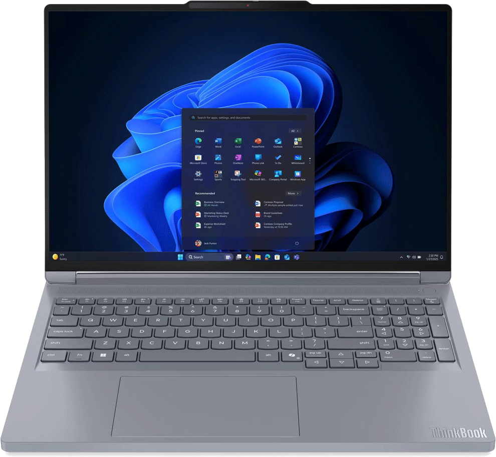 Lenovo ThinkBook 16p Gen 6