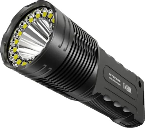 Nitecore TM20K taskulamppu