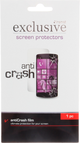 Nokia X30 -näytönsuojakalvo Insmat AntiCrash
