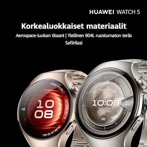 Huawei Watch 5 42mm Beige