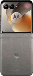 Motorola Razr 70 5G 256GB Hematite