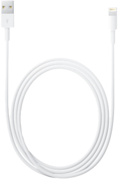 Apple Lightning-USB -kaapeli (1 m)