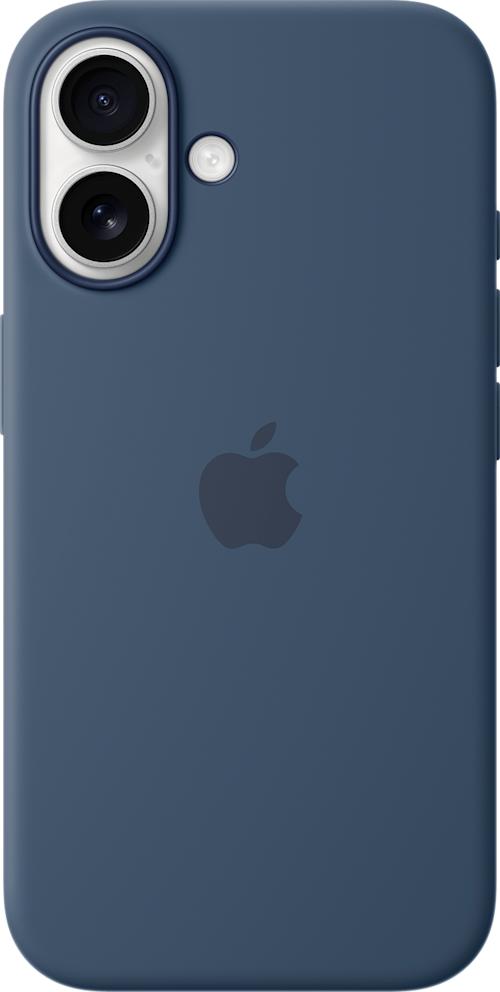 Apple iPhone 16 MagSafe-silikonikuori