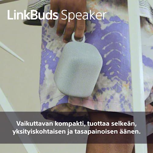Sony LinkBuds langaton kaiutin