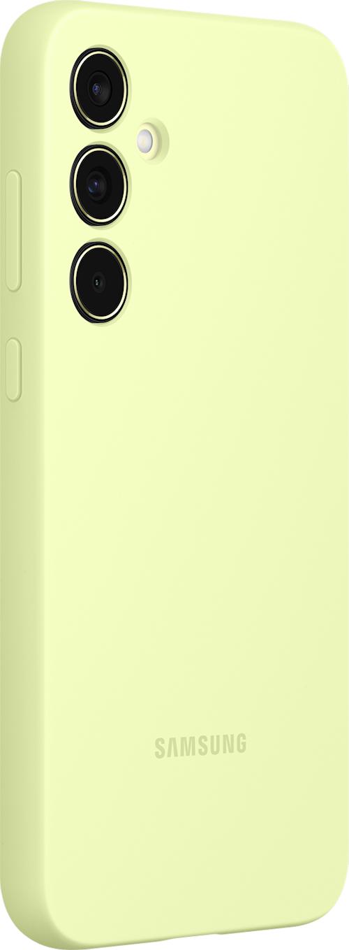 Samsung Silicone Cover A35