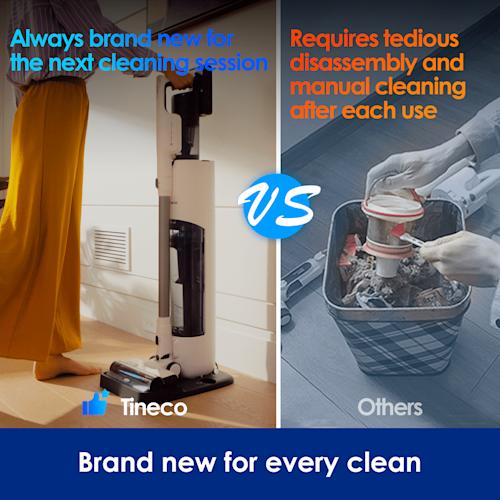Tineco Pure One Station 5 varsi-imuri