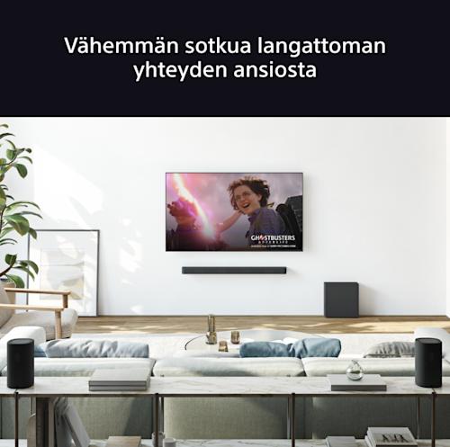 Sony Bravia Theatre Rear 8 langattomat takakaiuttimet
