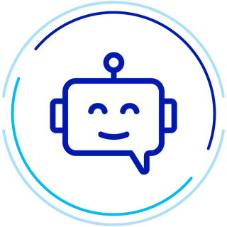 Elisa Puhebotti on tekoälyä ja luonnollisen kielen tunnistamista hyödyntävä robotti