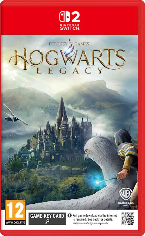 Switch 2 Hogwarts Legacy