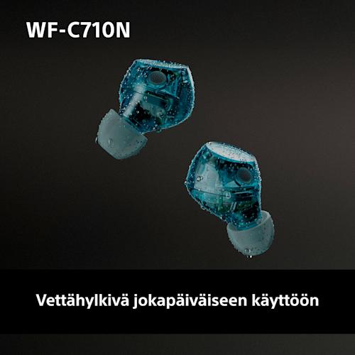 Sony WF-C710N Vastamelukuulokkeet