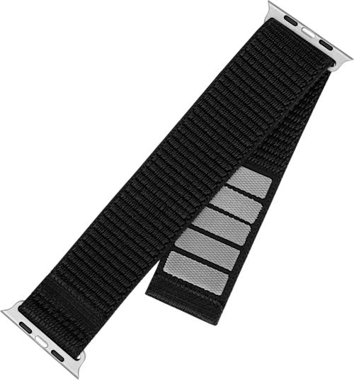 FIXED Nylonranneke Apple Watch 42/44/45 mm