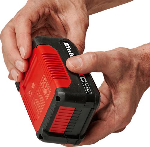 Einhell PXC-starttipakkaus 18V 4,0Ah