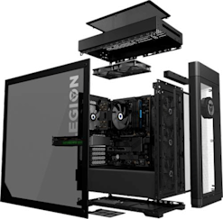 Lenovo Legion T7 -pelipöytäkone i9-13900KF/32GB/1TB/RTX4080