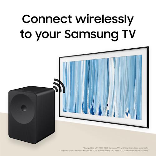Samsung Music Studio 7 HW-LS70 Wi-Fi -kaiutin (2026)
