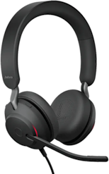 Jabra Evolve2 40 SE Stereo UC -langalliset kuulokkeet