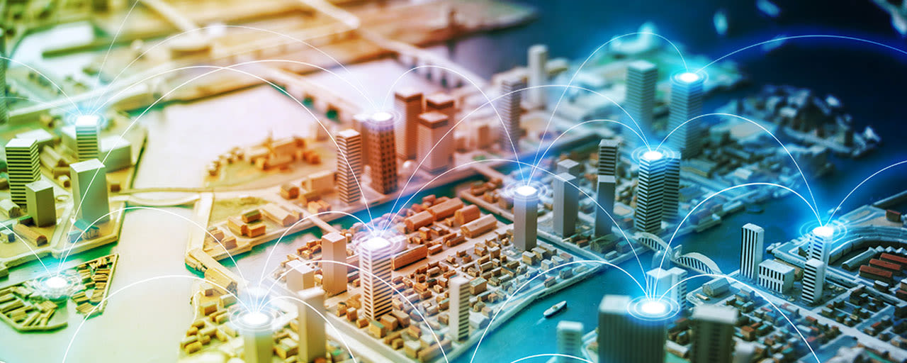 SD-WAN is modern corporate network