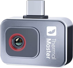 Thermal Master P2PRO -lämpökamera iOS