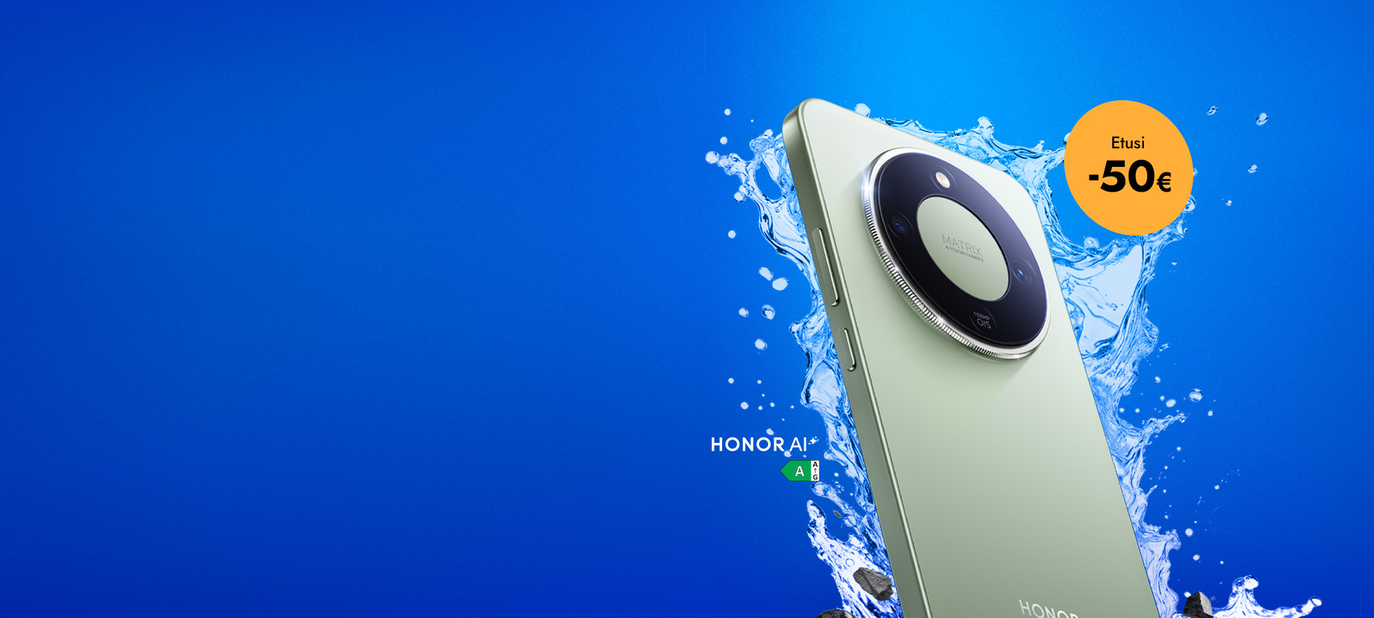 Honor Magic8 Lite & Magic8 Pro Elisa