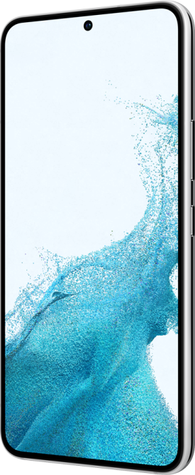 Samsung Galaxy S22 5G 256GB Phantom White