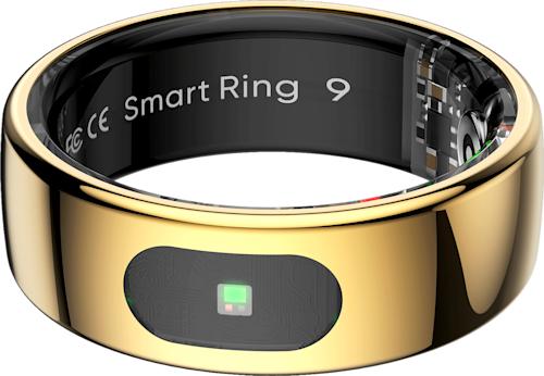 Westend Smart Ring Gold