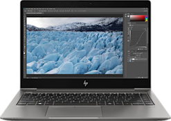 HP ZBook 14u G6