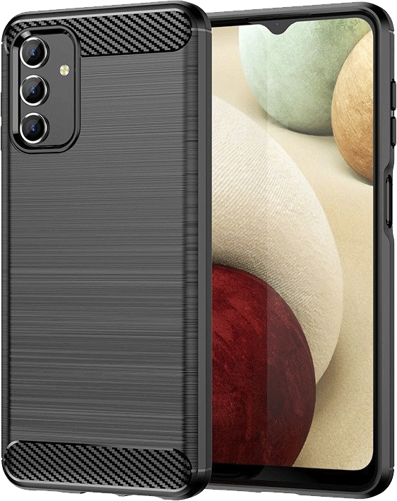 Samsung Galaxy A13 -takakuori Insmat Carbon