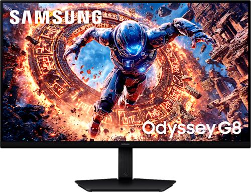 Samsung 32 tuumainen Odyssey G8 G80HS 6K Fast IPS -pelinäyttö