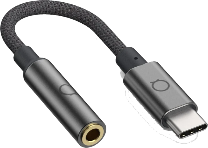 LINQ USB-C/3.5mm kuulokeadapteri